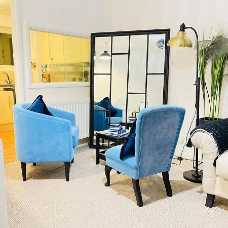 Lovely 1 Bed Home Near Hospital, With Parking & Garden Work Contractor Leisure, Sapphire Cambridge  Exterior photo